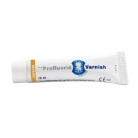 Voco Profluorid Desensitising Varnish - 10ml Caramel