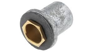 20mm Galvanised Flange Coupler