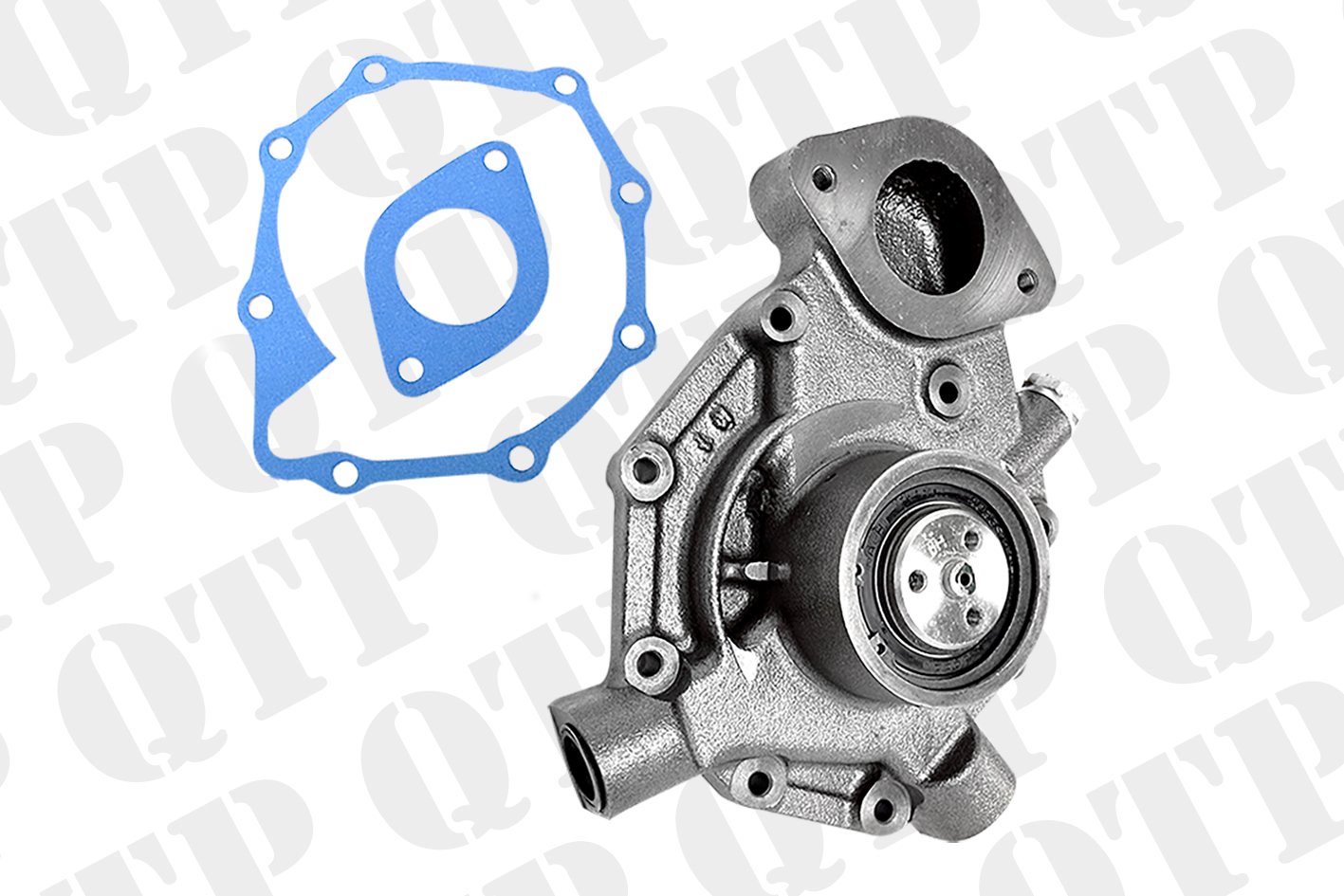John Deere 6R  59298 - Water pump John Deere
