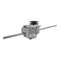 STIGA Gearbox [ T484tr 2004 Onwards]