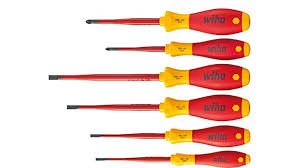 Wiha 6 Piece Screwdriver Set