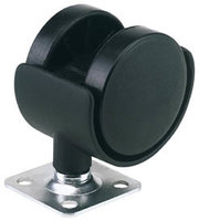 Draper Castor Swivel Plate 40mm