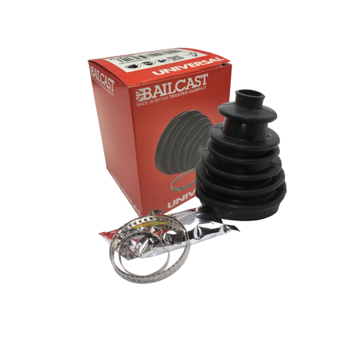 Universal Flexible Boot