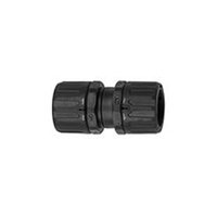 Conduit Coupler 25mm Black Nylon