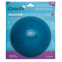 Coachi Boomi Ball Ocean Teal 8in