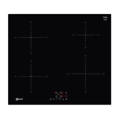 Neff 60cm Electric Induction Hob - Black