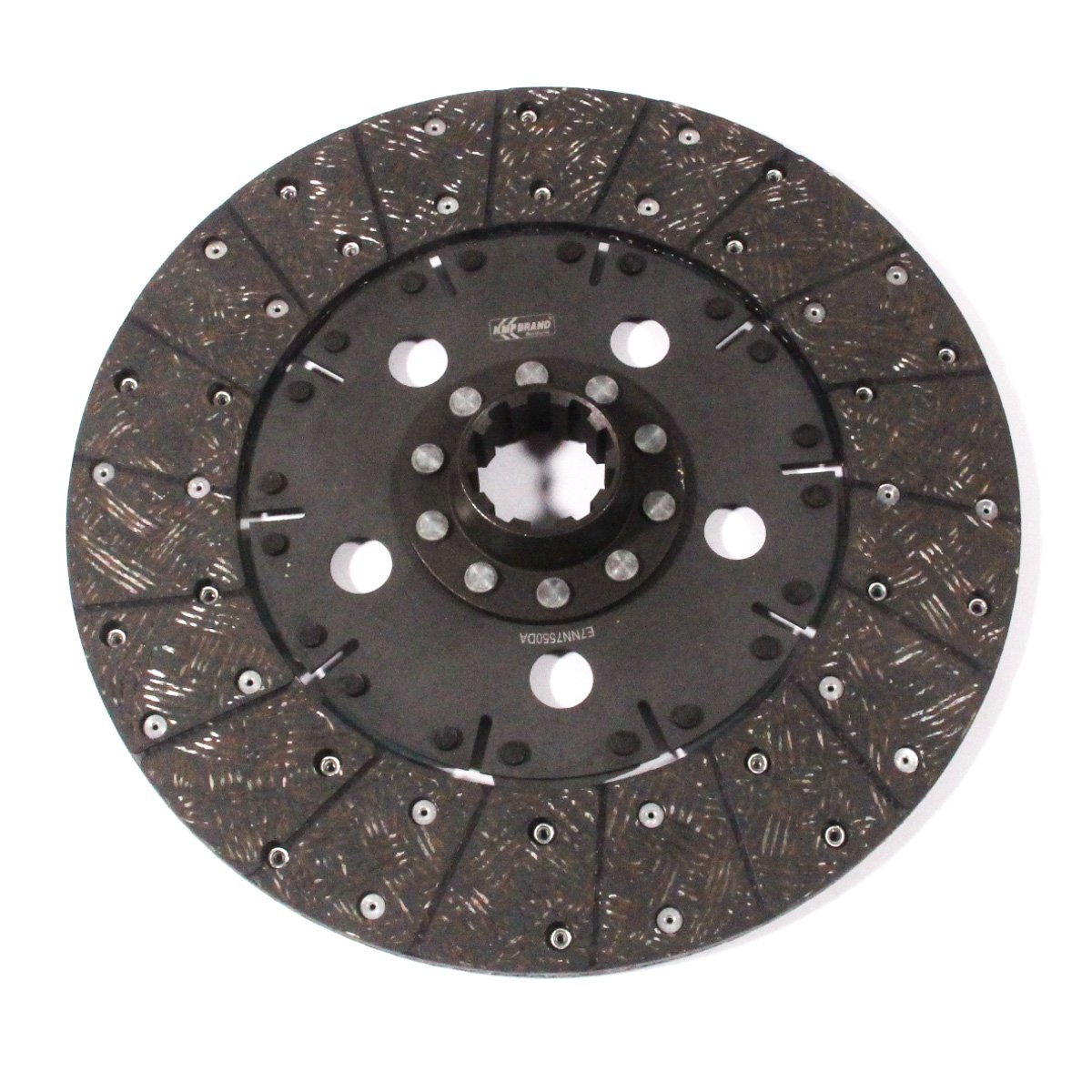 CLUTCH PLATE