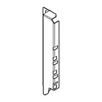 Box Side Bracket Right Hand 203mm