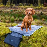 Henry Wag Easy-Roll Travel Pet Bed x 1