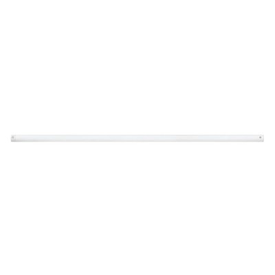 Eglo Noosa 900mm Ceiling Fan Extension Downrod White