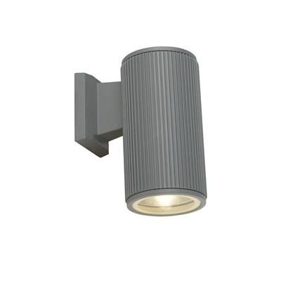 HAMBURG OUTDOOR UP/DOWN WALL LIGHT GREY