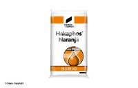 HAKAPHOS NARANJA 15-05-30 MgO+TE