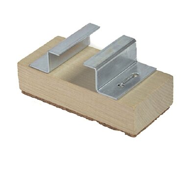 Klemmsia clamp jaw extension piece