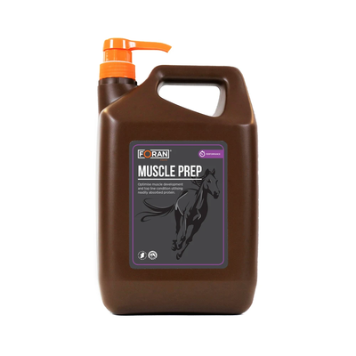 Foran Equine Muscle Prep 5L