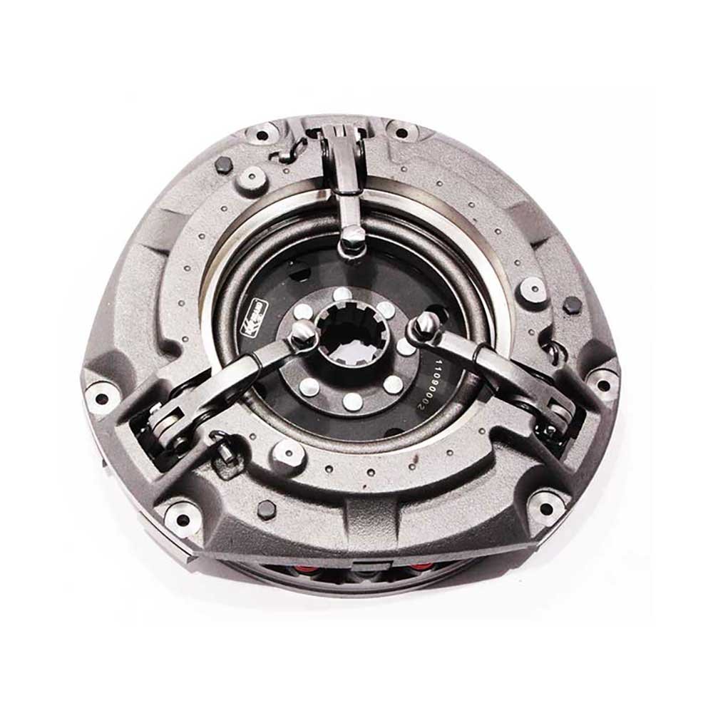 12/10In DUAL CLUTCH ASSEMBLY