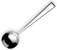 Motive Soup Spoon 18/10 Stainless Steel