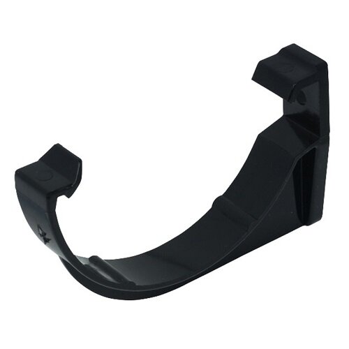 Buy Floplast 112mm Black Gutter Fascia Support Bracket Southern Sheeting