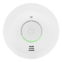 Espire Heat Alarm - Mains and 9V Battery ES1HRV