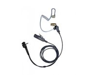 Two Wire Surveillance with Acoustic Tube for the Motorola Solutions DP2000 Series