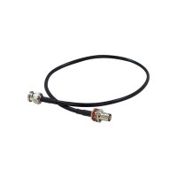 W Audio 0.5m BNC Antenna Front Mount Cable