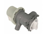 Beko Washing Machine Drain Pump Without Emergency Drain Hole Filter Housing Compatible