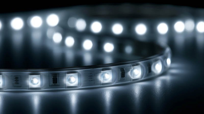 What driver for LED strips - how to choose the right power supply?