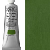 Winsor & Newton - 60ml Chromium Oxide Grn- Professional Acrylic - Series 3