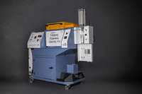 C R Clarke Thermoforming Centre Model 911