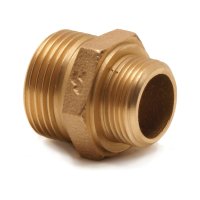 YORKSHIRE 1x3/4" YP70P MALE NIPPLE