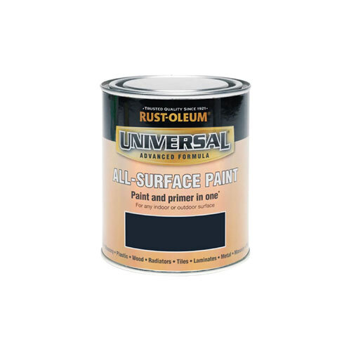 Universal Paint 250ml - Dark Grey