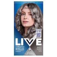 Live Urban Metallics Dusty Silver U72
