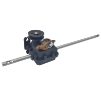 GGP / STIGA MULTICLIP 50 - TRANSMISSION GEARBOX