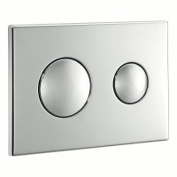 Ideal Standard Conceala Dual Flush Plate S4399AA