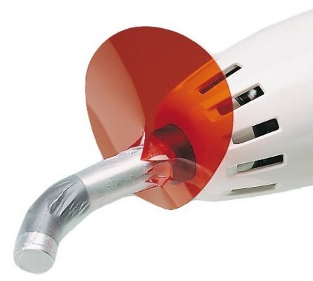 Kerr Pinnacle Demi Light Covers X 250 Available from DMI - Ireland's Leading Professional Dental Supplier - ROI: 01 427 3700 | NI: 028 9260 1000