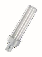 Fluorescent 2 Pin Double Biax Lamp
