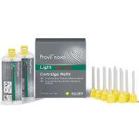 Kulzer Provil Novo Light Fast Set 2 X 50ml