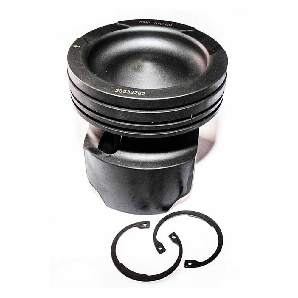 PISTON & CLIPS (MONOTHERM)