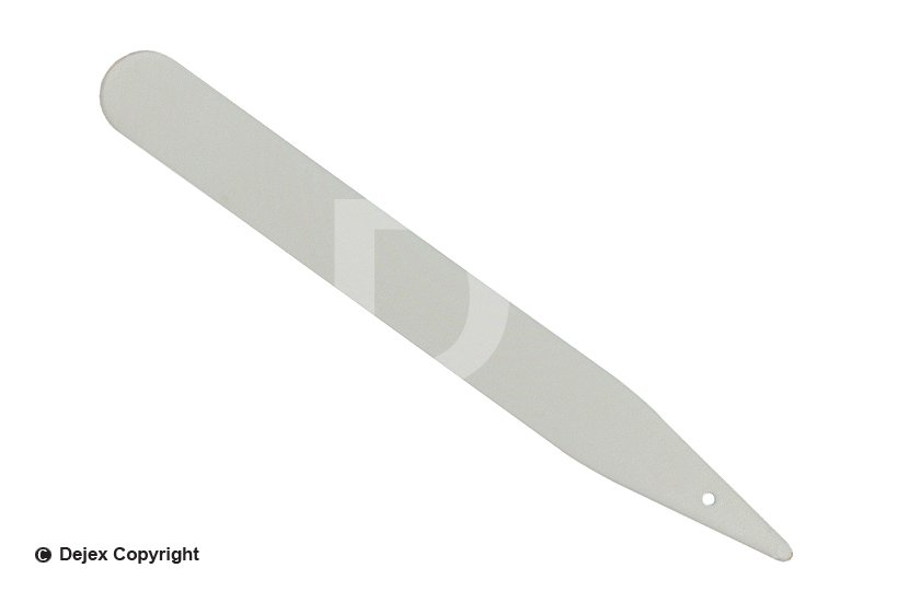 4" WHITE STAKE PLANT LABELS