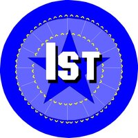 1st Place (25mm Centre)