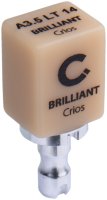 Coltene Brilliant Crios A3.5 LT 14 Cerec