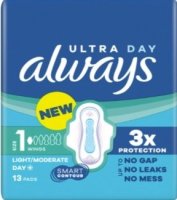 Always Normal Sanitary Towels pk16x13