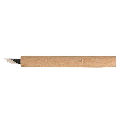 Luthiers knife wood handle 12mm