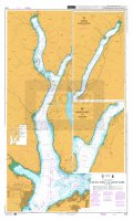ADMIRALTY Chart - 3746 Loch Long and Loch Goil