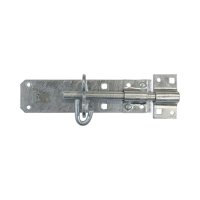 Padbolt 200mm (8") Galvanised