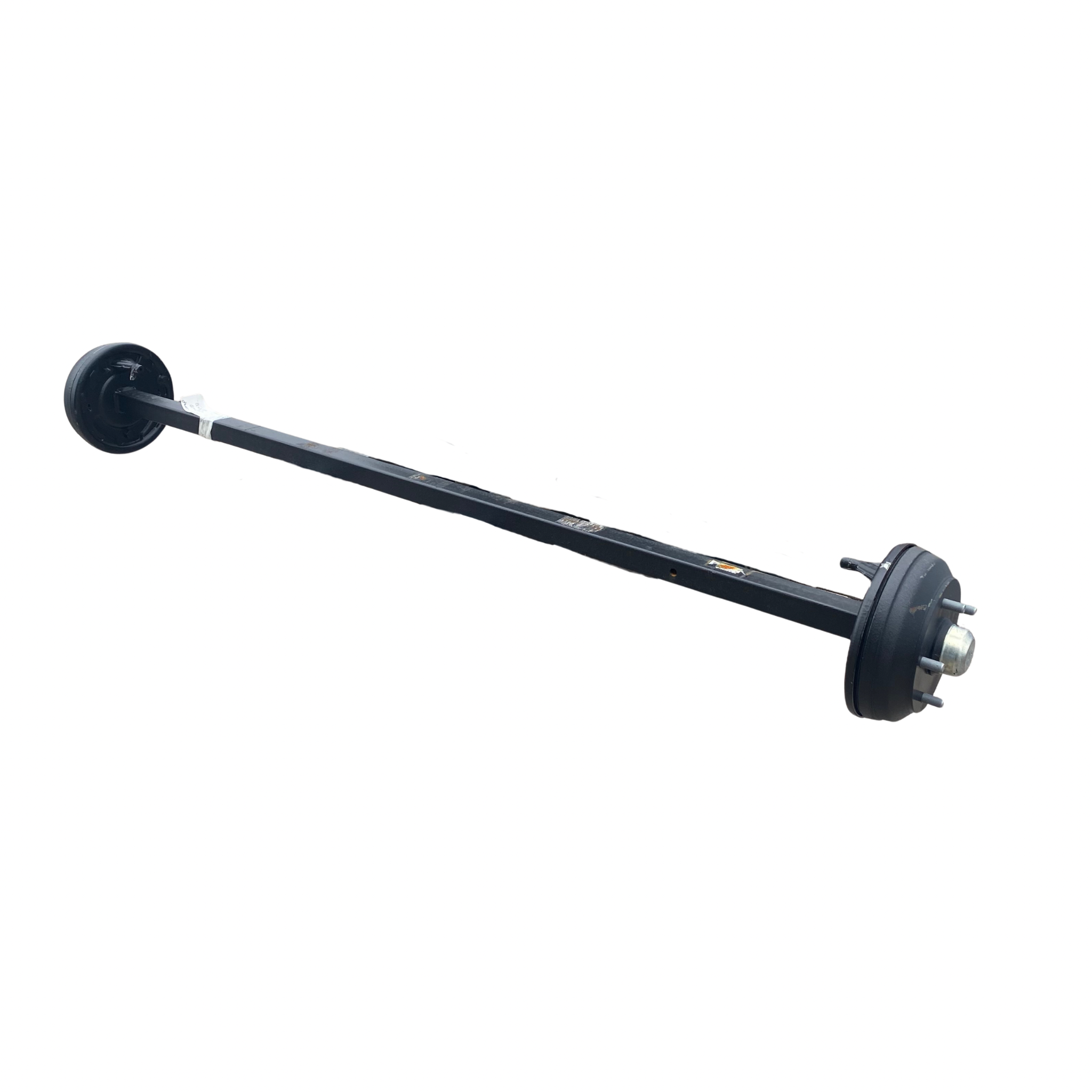 KNOTT T SERIES AXLE - 1800KG OHF 2160 SHL 1259, 5 STUD 165 PCD