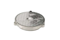 Polypipe Underground Drainage 110mm Bottle Gully Sealed Access Cover