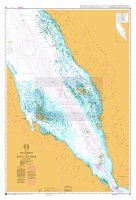ADMIRALTY Chart - 157 Masamirit to Bab el Mandeb