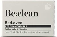 * Be:Loved Be:Clean Pet Shampoo Bar 110g x 1