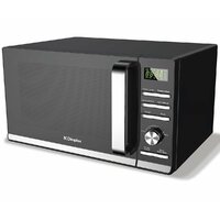 Dimplex 23L 900W Black Interior Microwave