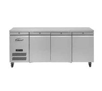 Williams Jade 3 Door Counter Freezer LJC3-SA